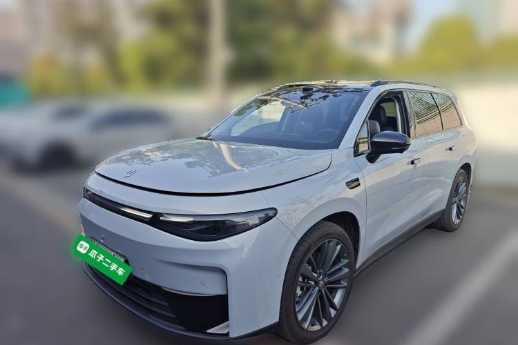 Used Leapmotor C16 2026 All-Electric 630 LiDAR Zhizun Edition 6 Seats