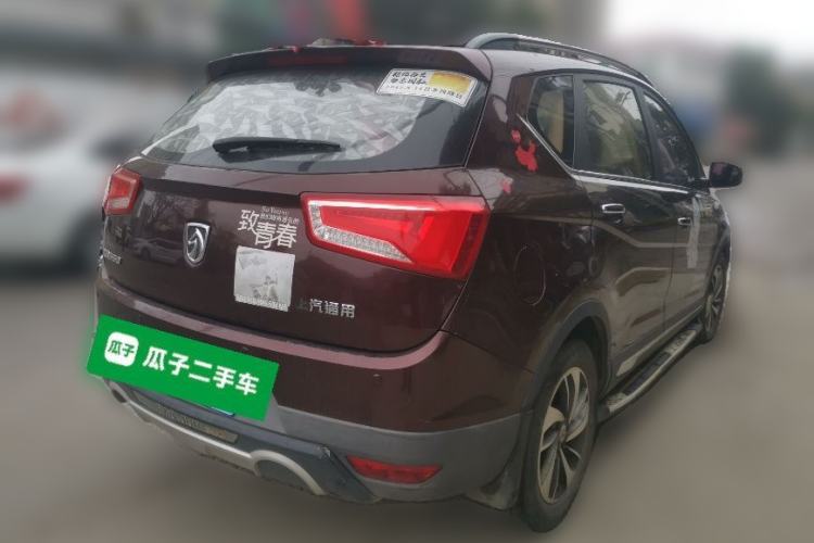 Used Baojun 560 2016 1.8L iAMT Luxury Model