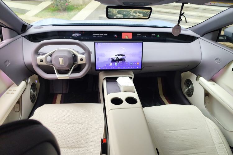 Used Avatr 06 2025 Pro All-Electric Version