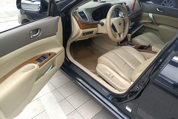 Used Nissan Teana 2011 2.5L XL Glory Edition Driver Seat