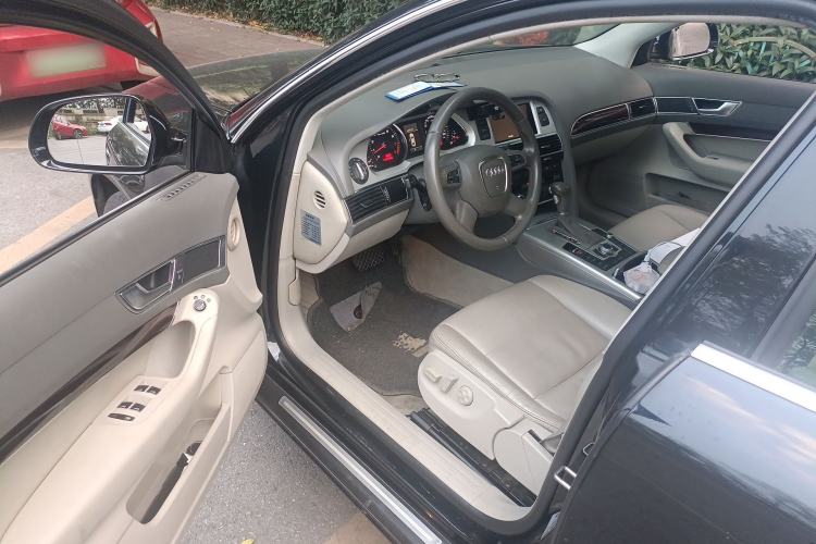 Used Audi A6L 2011 2.0 TFSI Automatic Standard Edition Driver Seat