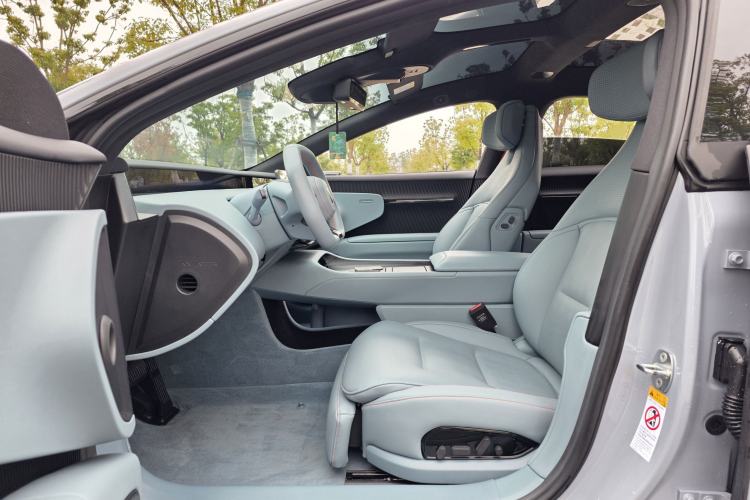 Used Avatr 12 2024 700 Three-Laser Rear-Wheel Drive Luxury Edition