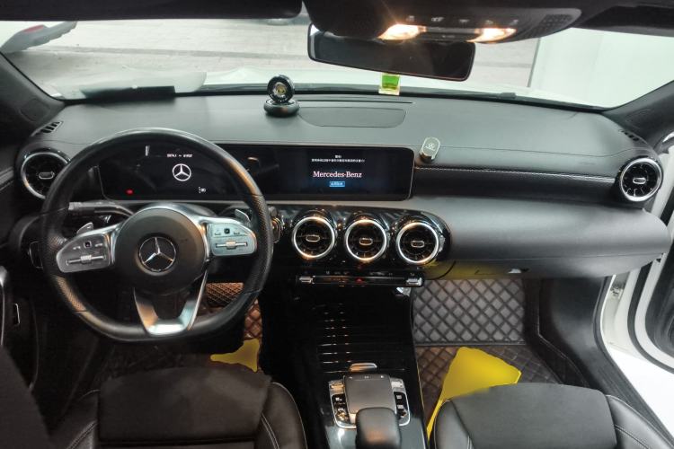 Used Mercedes-Benz A-Class 2019 A 200 L Sport Sedan