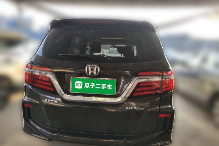 Used Honda Elysion 2016 2.4L Comfort Edition
