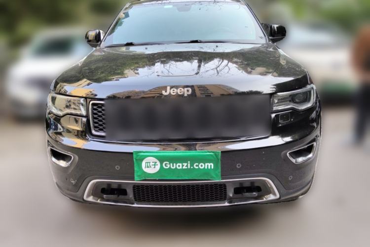 Used Jeep Grand Cherokee 2017 3.0L Comfort Navigation Edition