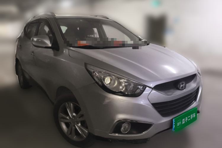 Used Hyundai ix35 2010 2.0L Automatic Two-Wheel Drive Elite Edition GLS