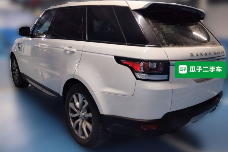 Used Land Rover Range Sport 2014 3.0 SC V6 HSE