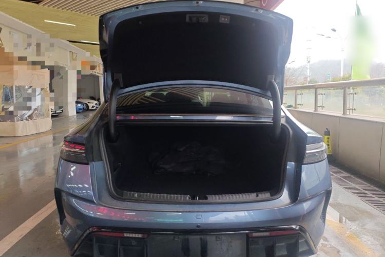 Used BYD Seal 2025 650 Zhihang Edition