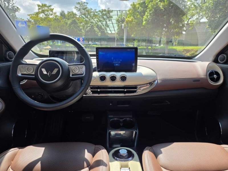 Used Wuling Bingo 2024 333 km Enjoyment Version — 39