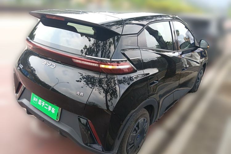 Used BYD Seagull 2024 Honor Edition 305km Dynamic Version
