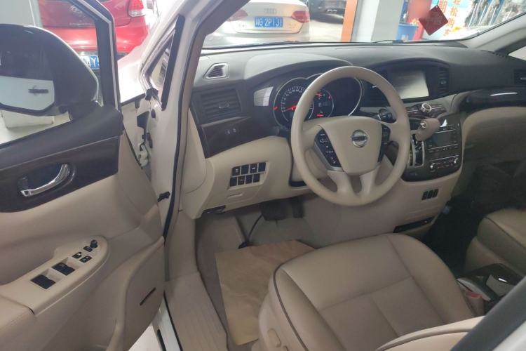 Used Nissan Quest 2015 3.5L SL Driver Seat