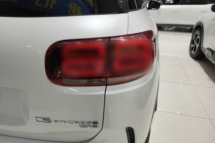 Used Citroen C5 AIRCROSS 2017 380THP Luxury Model
