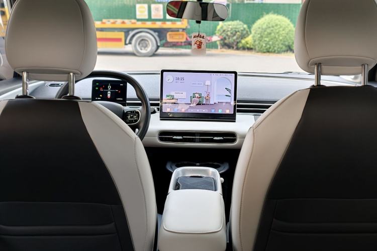 Used Dongfeng NAMMI 01 2024 New Edition 330 Air
