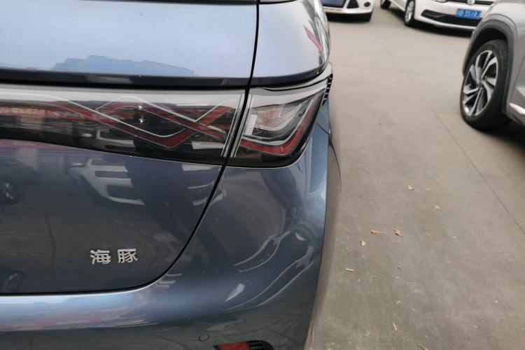 Used BYD Dolphin 2025 420km Free Edition