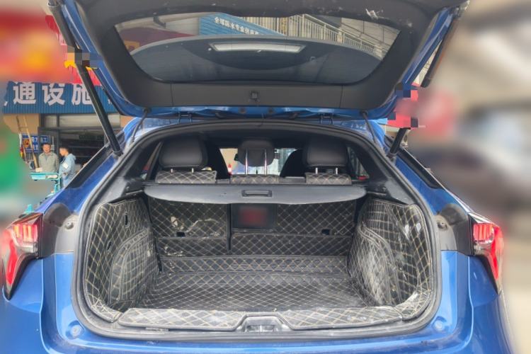 Used Lynk & Co 02 2021 1.5TD DCT Two-Wheel Drive Power Plus
