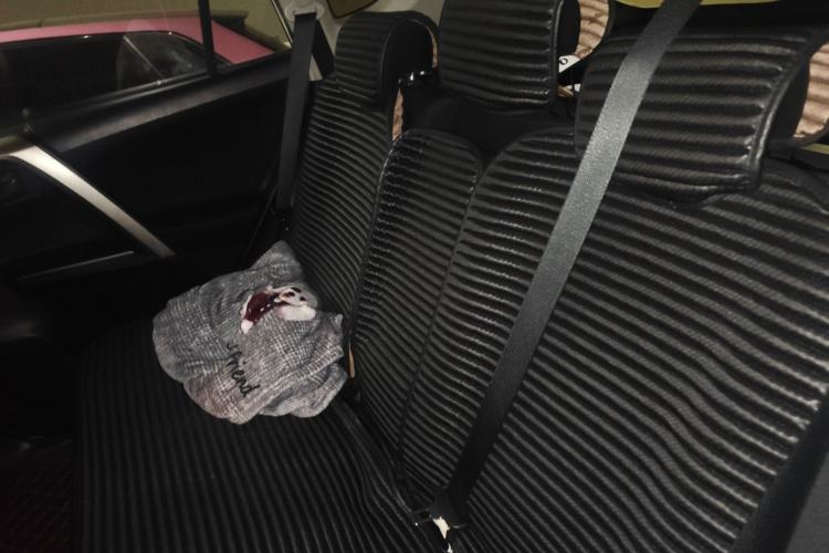 Used Toyota RAV4 2019 2.0L CVT Two-Wheel Drive Pioneer Edition China V Standard