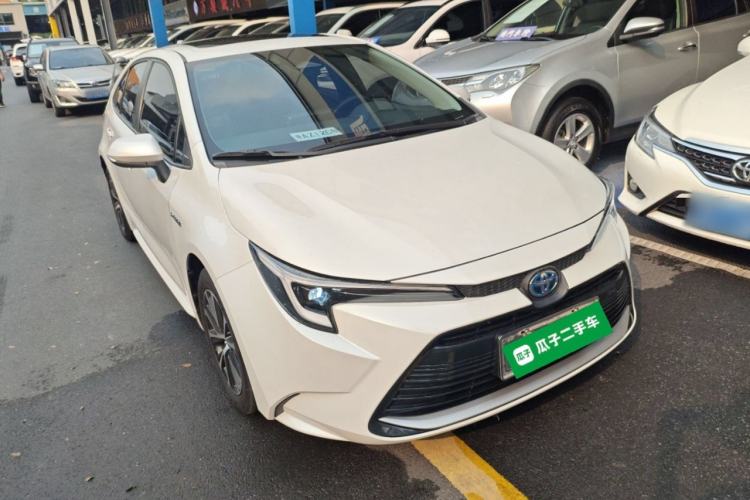 Used Toyota Levin 2023 Smart Electric Hybrid Dual-Engine 1.8L Luxury Edition Exterior 1