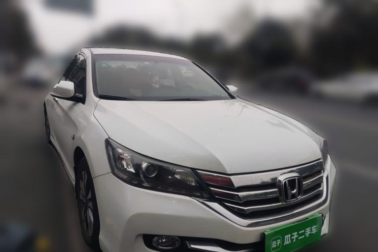 Used Honda Accord 2015 2.0L LXS Elite Edition