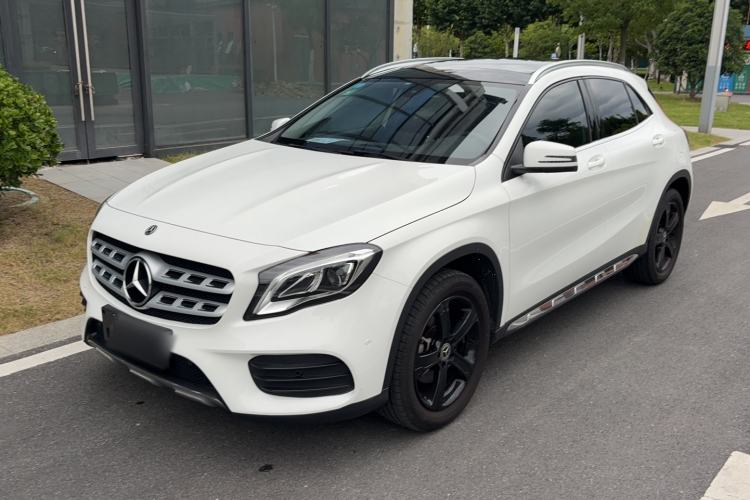 Used Mercedes-Benz GLA 2019 GLA 200 Fashion Model