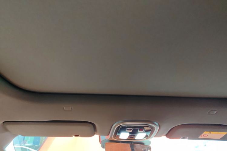 Used Deepal S07 2024 215Max Qiankun Intelligent Driving ADS SE Range-Extended Version
