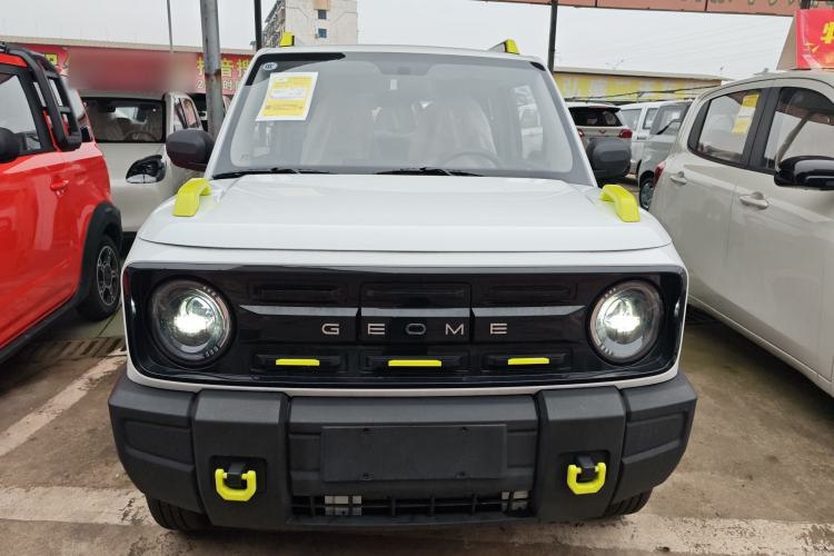 Used Geely Galaxy Panda 2025 210km Panda Rider