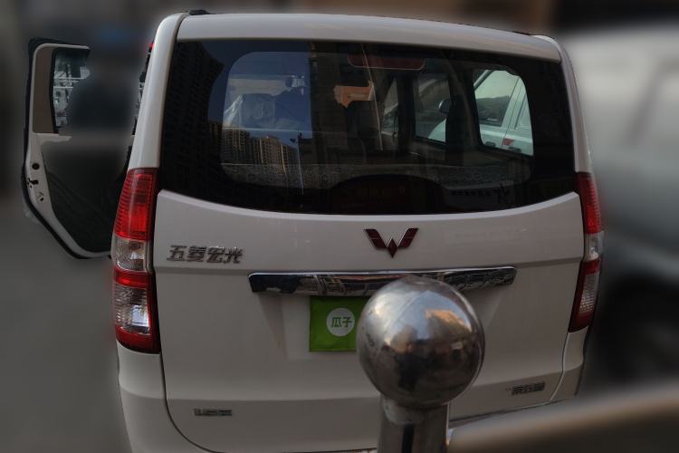 Used Wuling Hongguang 2014 1.5L Base Version