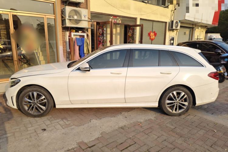 Used Mercedes-Benz C-Class 2019 C 180 Estate
