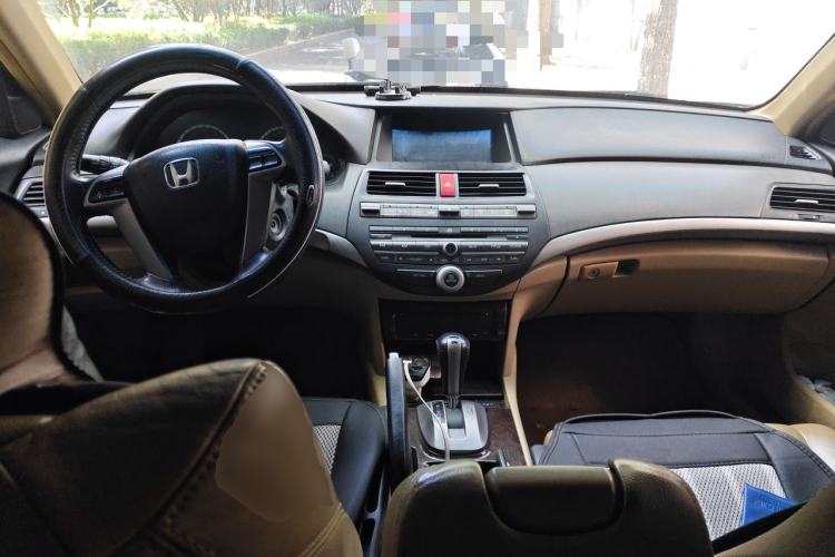 Used Honda Accord 2010 2.0L EX
