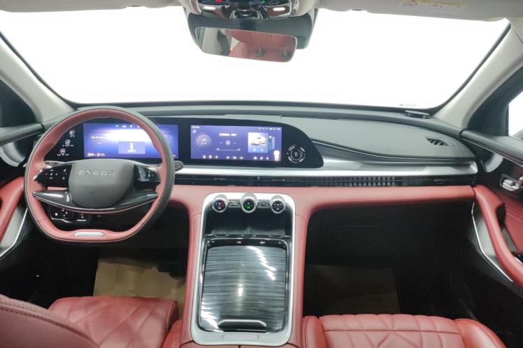 Used EXEED Stellar C-DM 2024 1.5T Long-Range Pro