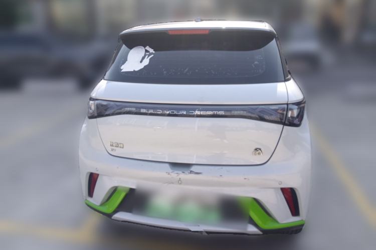 Used BYD Dolphin 2021 405 km Fashion Edition
