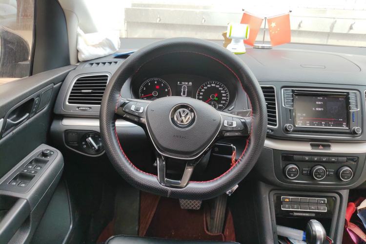 Used Volkswagen Sharan 2018 380TSI Comfort Edition 7-Seater