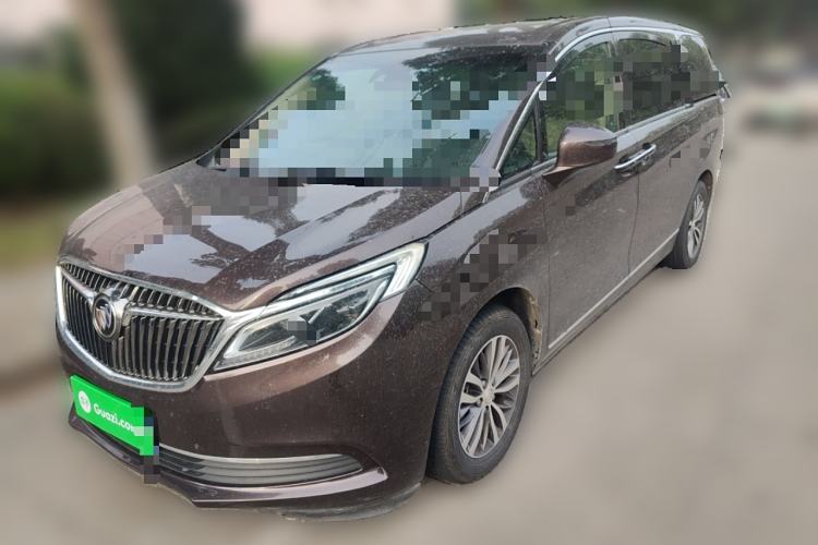 Used Buick GL8 2017 ES 28T Flagship Model China V Standard