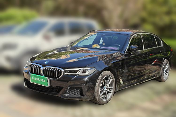 Used BMW 5 Series New Energy 2022 Second Facelift 535Le M Sport Package