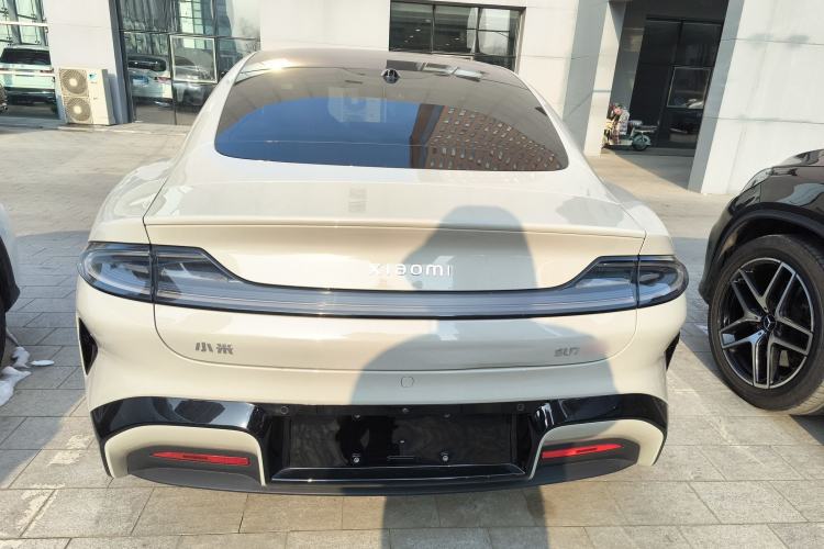 Used Xiaomi Auto SU7 2024 Four-Wheel-Drive Max Founder's Edition