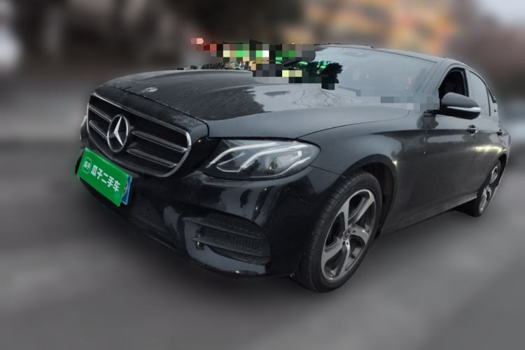 Used Mercedes-Benz E-Class 2017 E 200 Sport