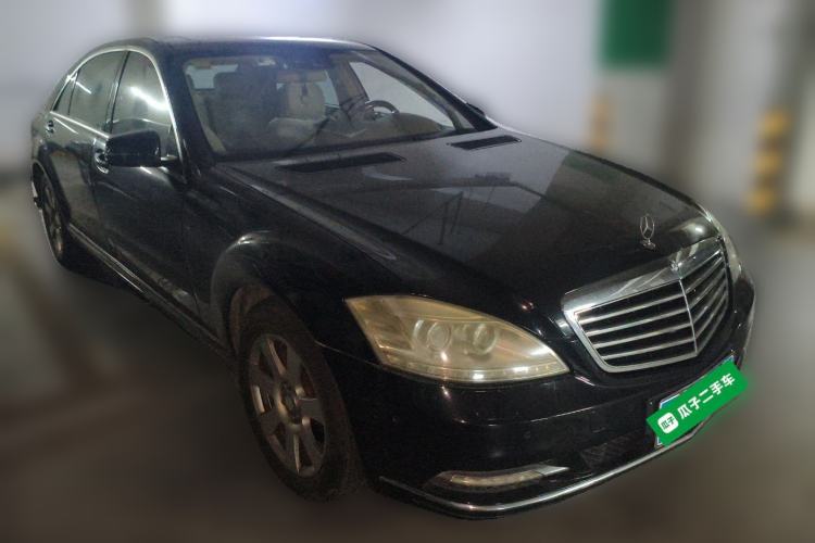 Used Mercedes-Benz S-Class 2010 S 300 L Business Model