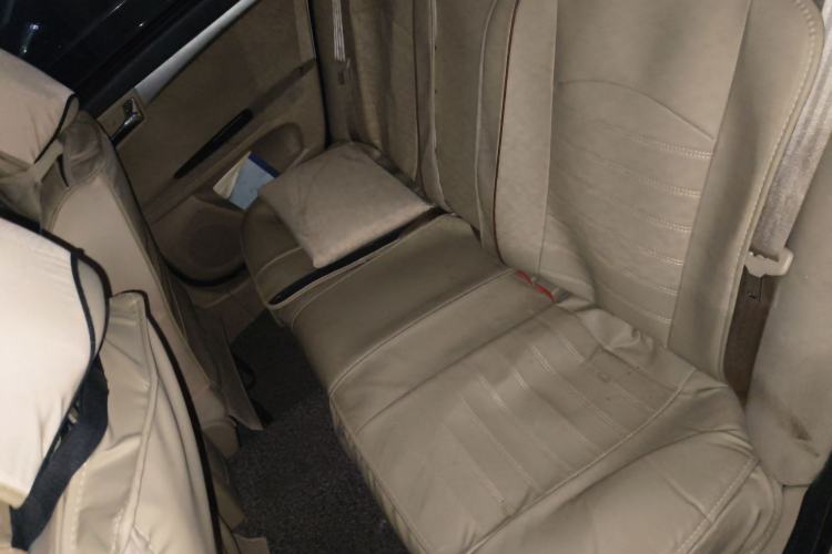 Used Roewe 350 2014 1.5L Automatic Xunda Edition Left Rear Seat