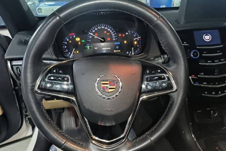 Used Cadillac ATS 2014 28T Comfort Version