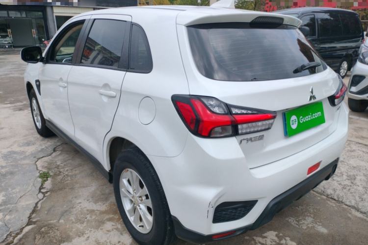 Used Mitsubishi ASX 2020 1.6L Manual FENGSHANG Edition