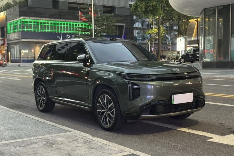 Used GAC Trumpchi Xiangwang S7 2025 180km Ultra All-Wheel Drive LiDAR Edition