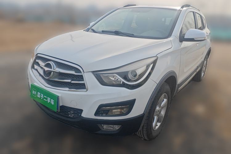 Used Haima S5 2015 1.6L Manual Comfort Model