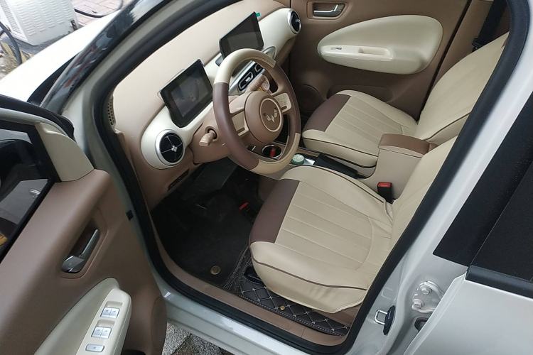 Used Wuling Hongguang MINIEV 2025 Four-Door Version Zhenxiang+ Edition