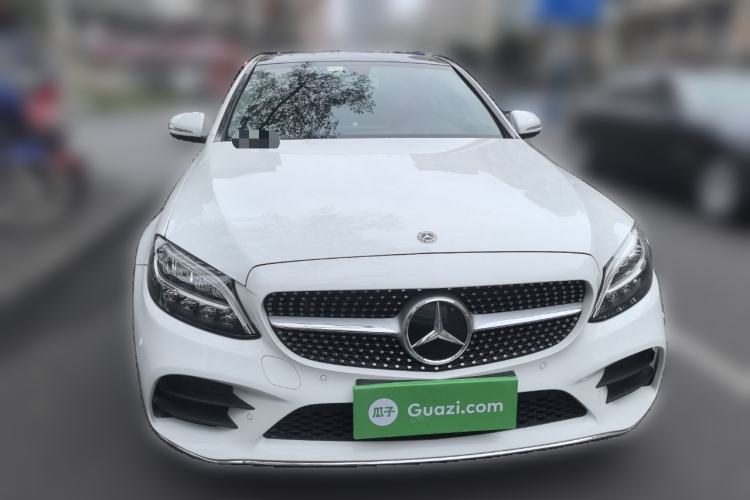 Used Mercedes-Benz C-Class 2021 C 260 L Sport Edition