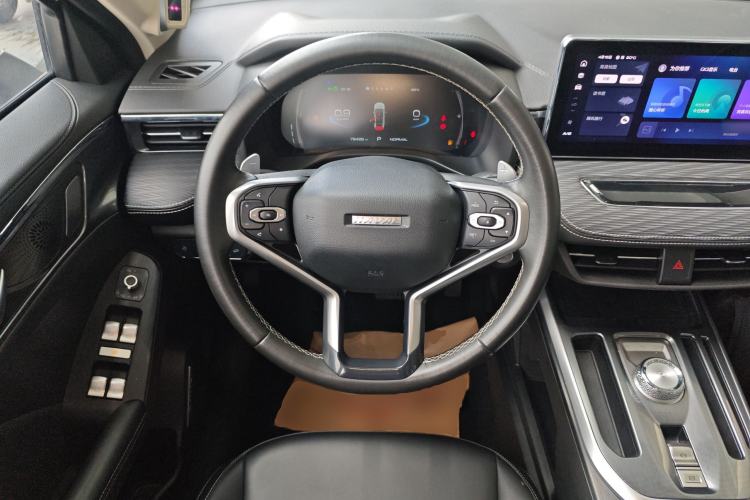 Used Haval JOLION 2021 1.5T Automatic Grand Three-Volume Version Steering Wheel