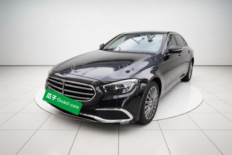 Used Mercedes-Benz E-Class 2022 Revised Version E 300 L Fashion Edition