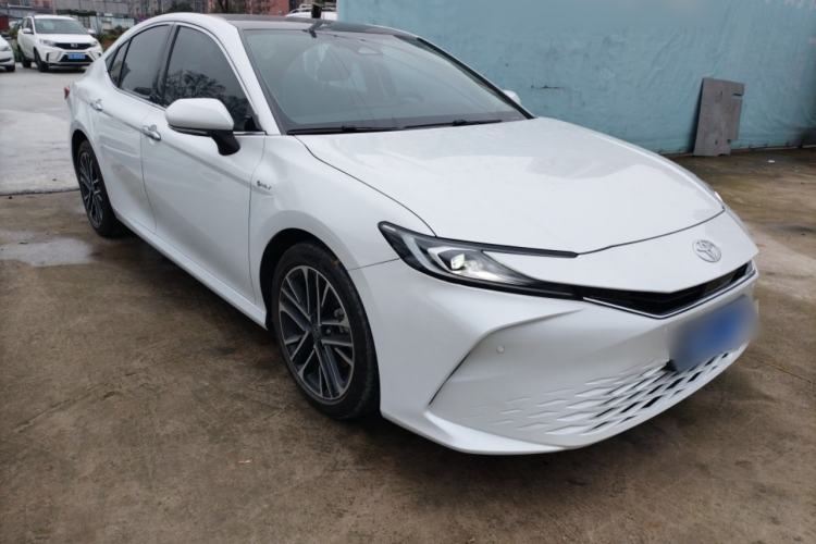 Used Toyota Camry 2024 Dual-Engine 2.5HG Prestige Edition