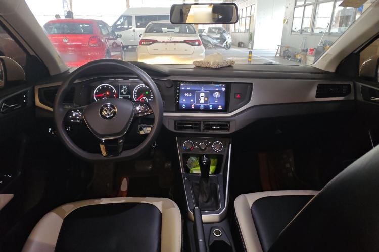 Used Volkswagen Polo 2019 Plus 1.5L Automatic Panoramic Enjoyment Edition
