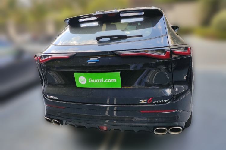 Used CHANGAN OSHAN Z6 2023 Blue Whale 1.5T DCT Smart Luxury Model
