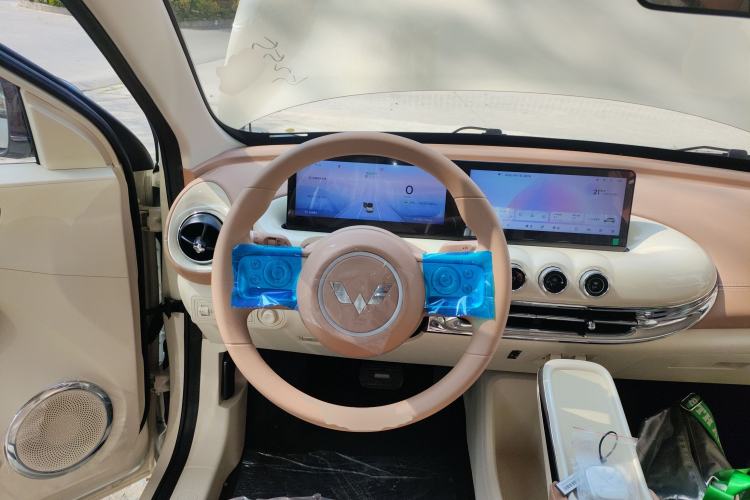 Used Wuling Bingo 2025 333 km Lingxi Connected Version