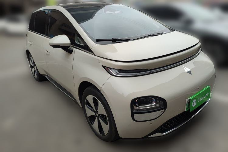 Used Baojun Cloud 2023 460 Max Lingxi Version Front Right 45 Deg